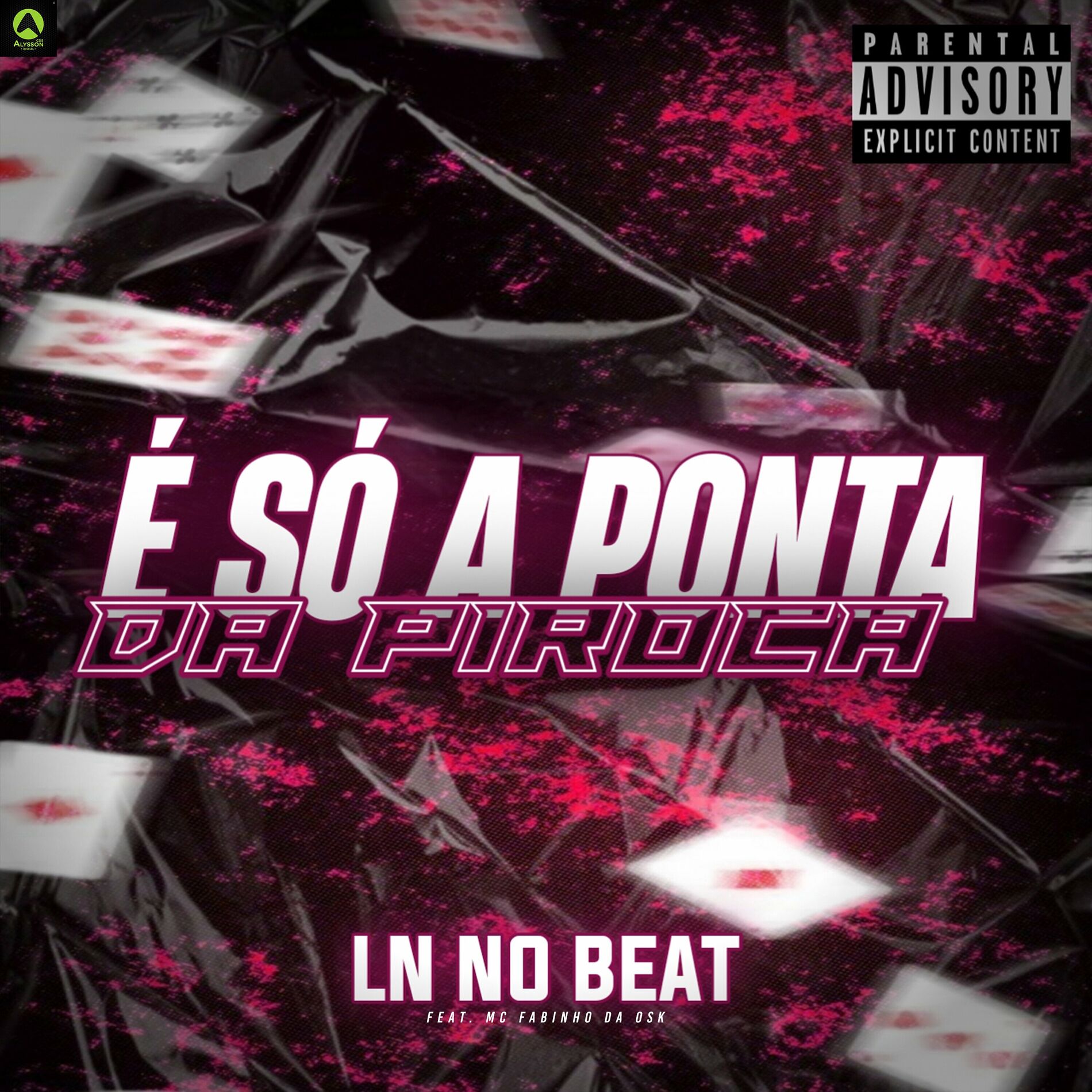 Album cover of É Só a Ponta da Piroca