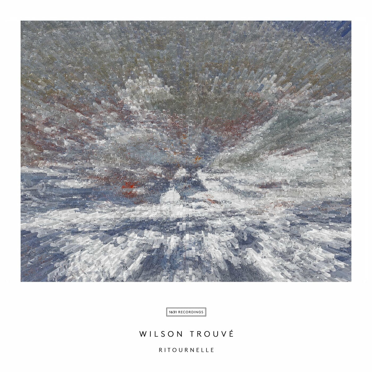 Album cover of Trouvé: Ritournelle