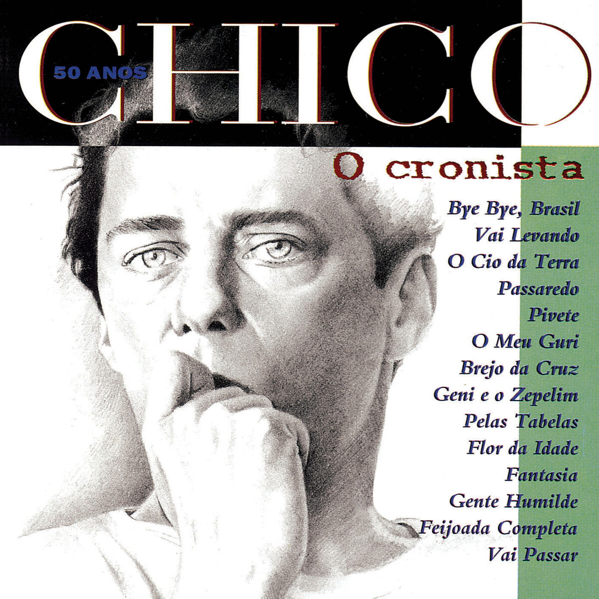 Album cover of Bye Bye Brasil