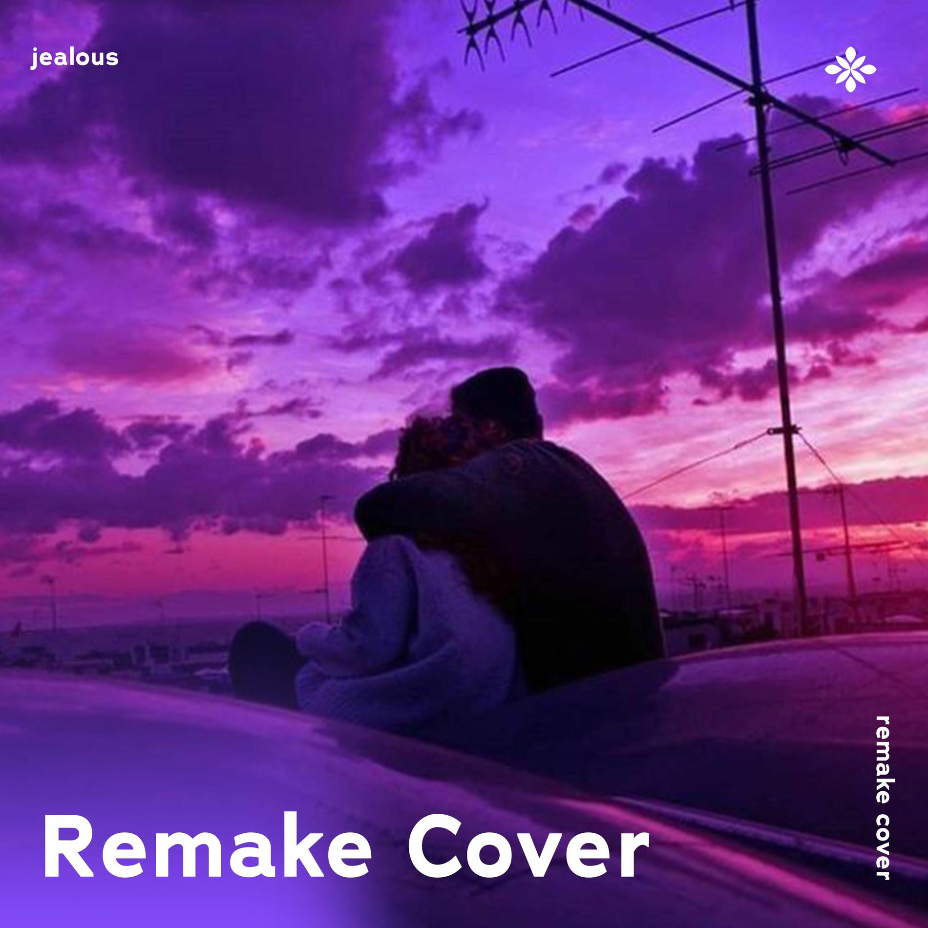 Album cover of Jealous - Remake Cover
