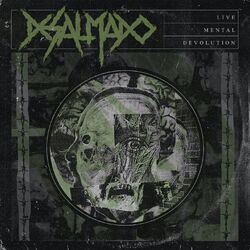 Cover of Live Mental Devolution