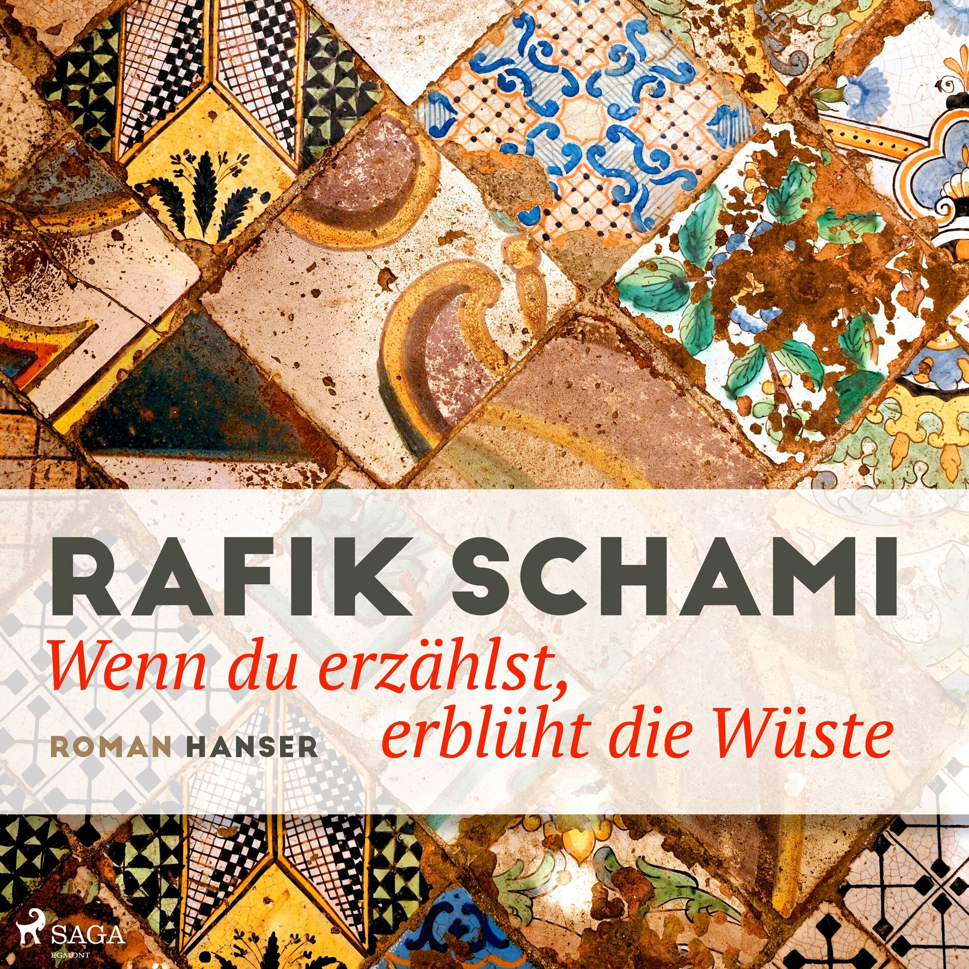Album cover of Kapitel 1 & Kapitel 2.1 - Wenn du erzählst, erblüht die Wüste