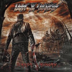 Cover of Terror Hungry