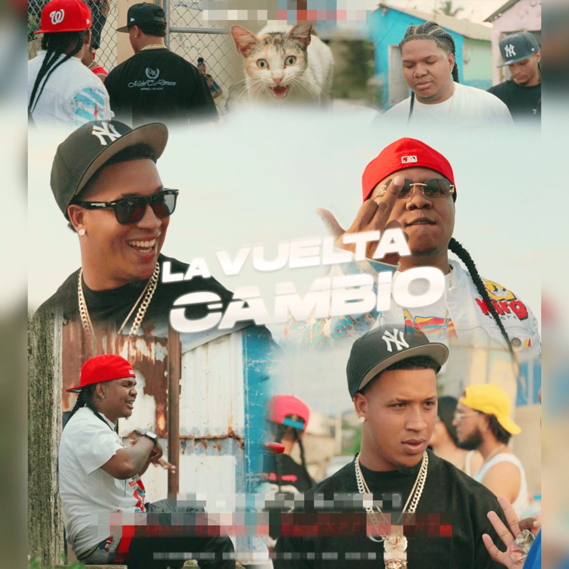Album cover of La Vuelta Cambio