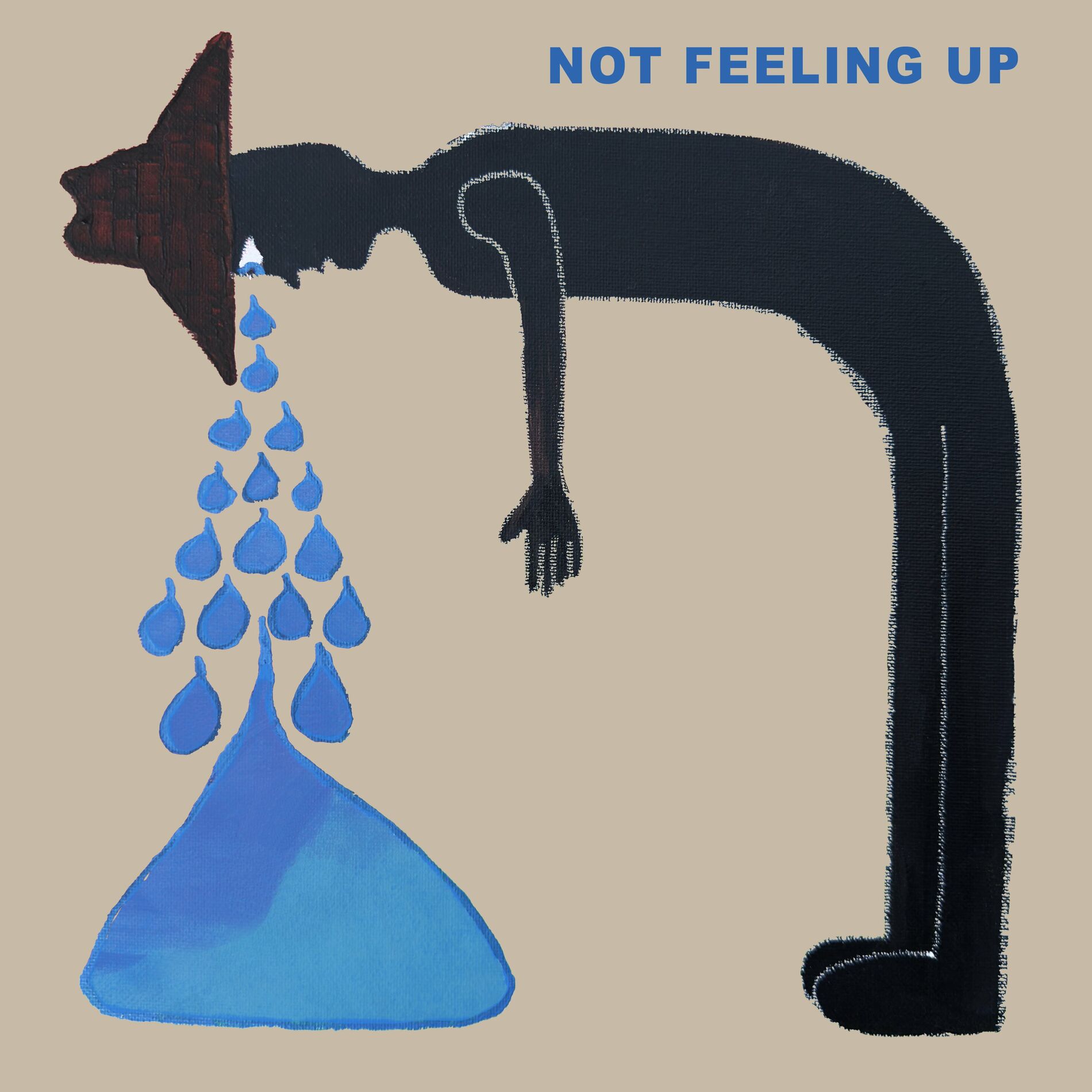 Album cover of Not Feeling Up