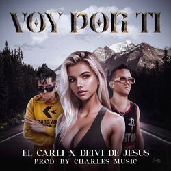 Cover of Voy por Ti