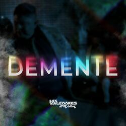 Cover of Demente (Acoustic Version)