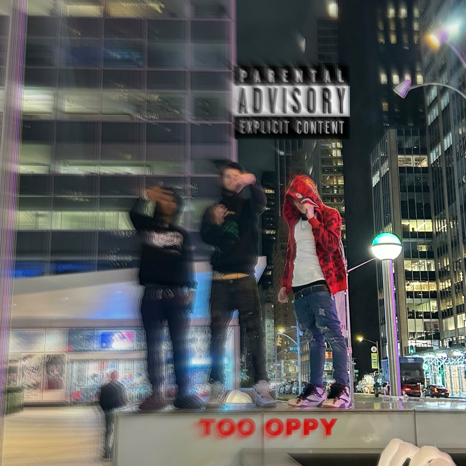 Album cover of TOO OPPY