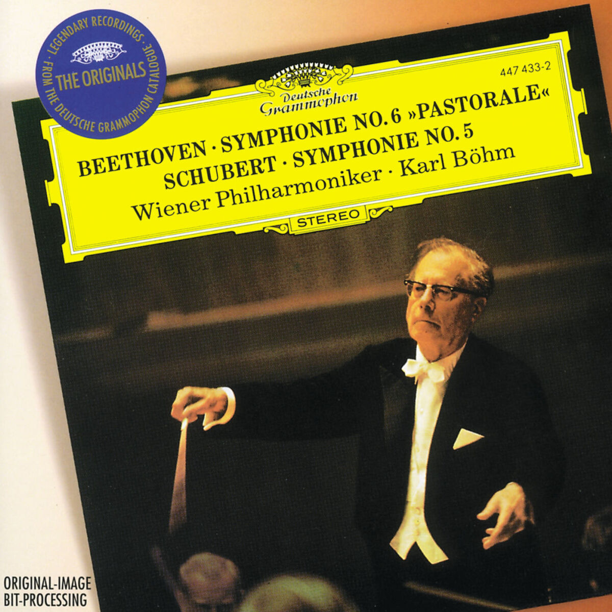 Album cover of Beethoven: Symphony No. 6 