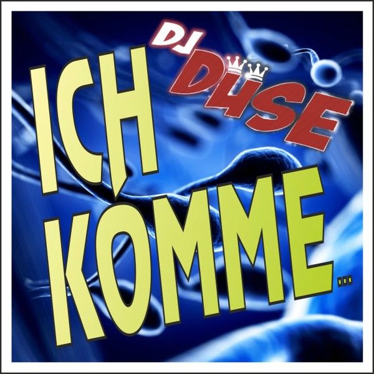 Album cover of Ich komme...