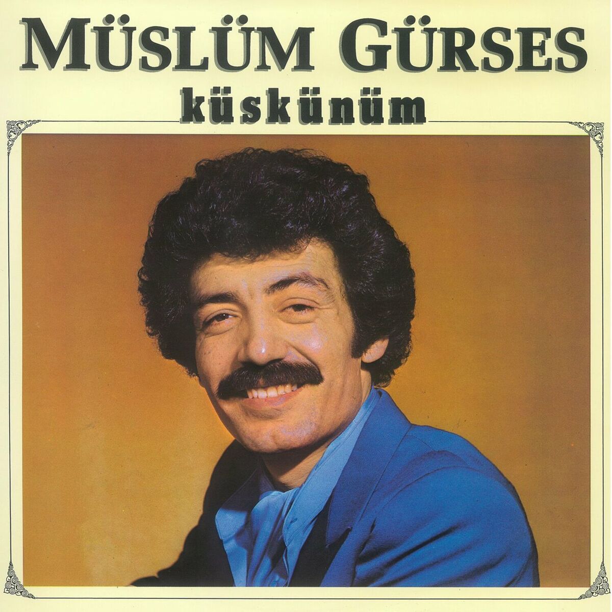 Album cover of Küskünüm