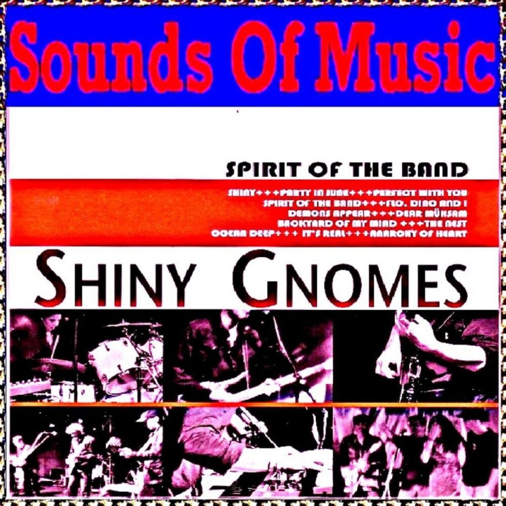 Picture of Sounds of Music pres. Shiny Gnomes