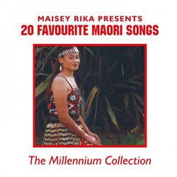 Cover of 20 Favourtie Maori Songs (The Millennium Collection)