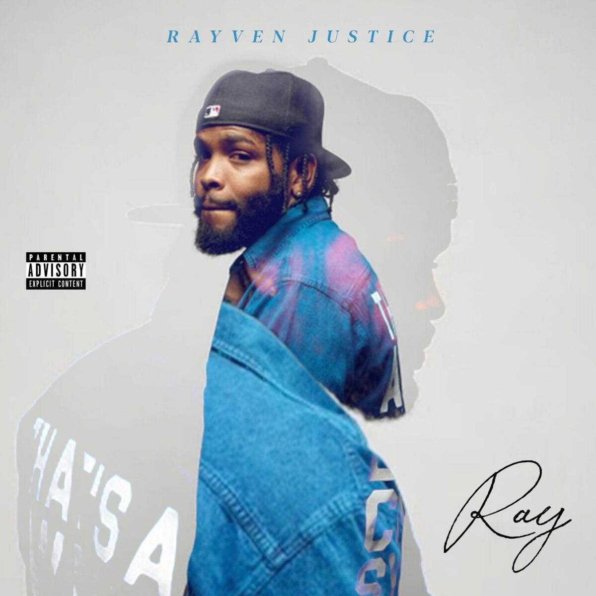 Album cover of RAY