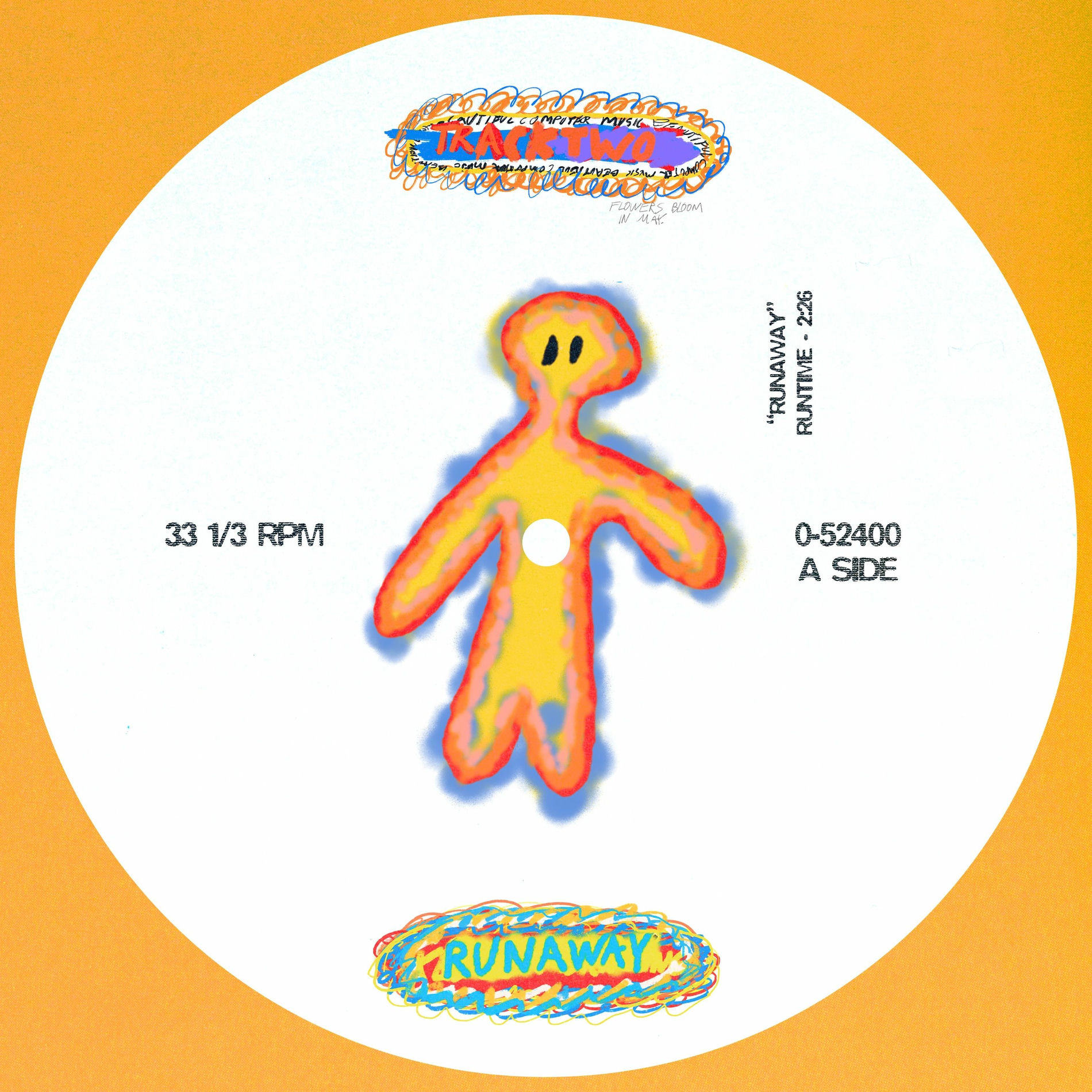 Album cover of RUNAWAY