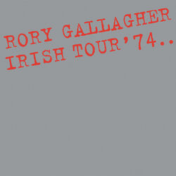 Cover of Irish Tour ‘74 (Live / Remastered 2017)