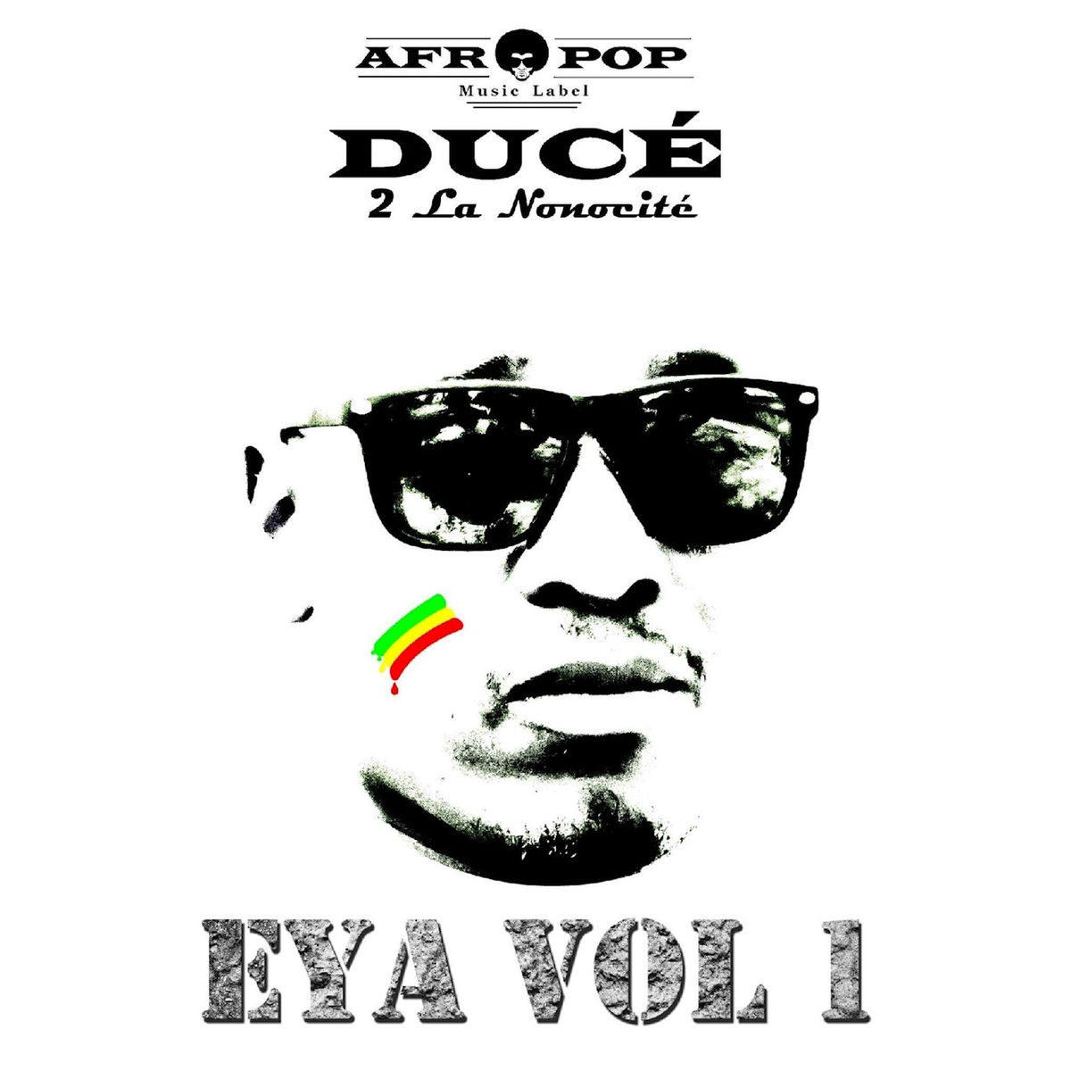 Album cover of EYA VOL. 1 (LA NONOCITÉ)