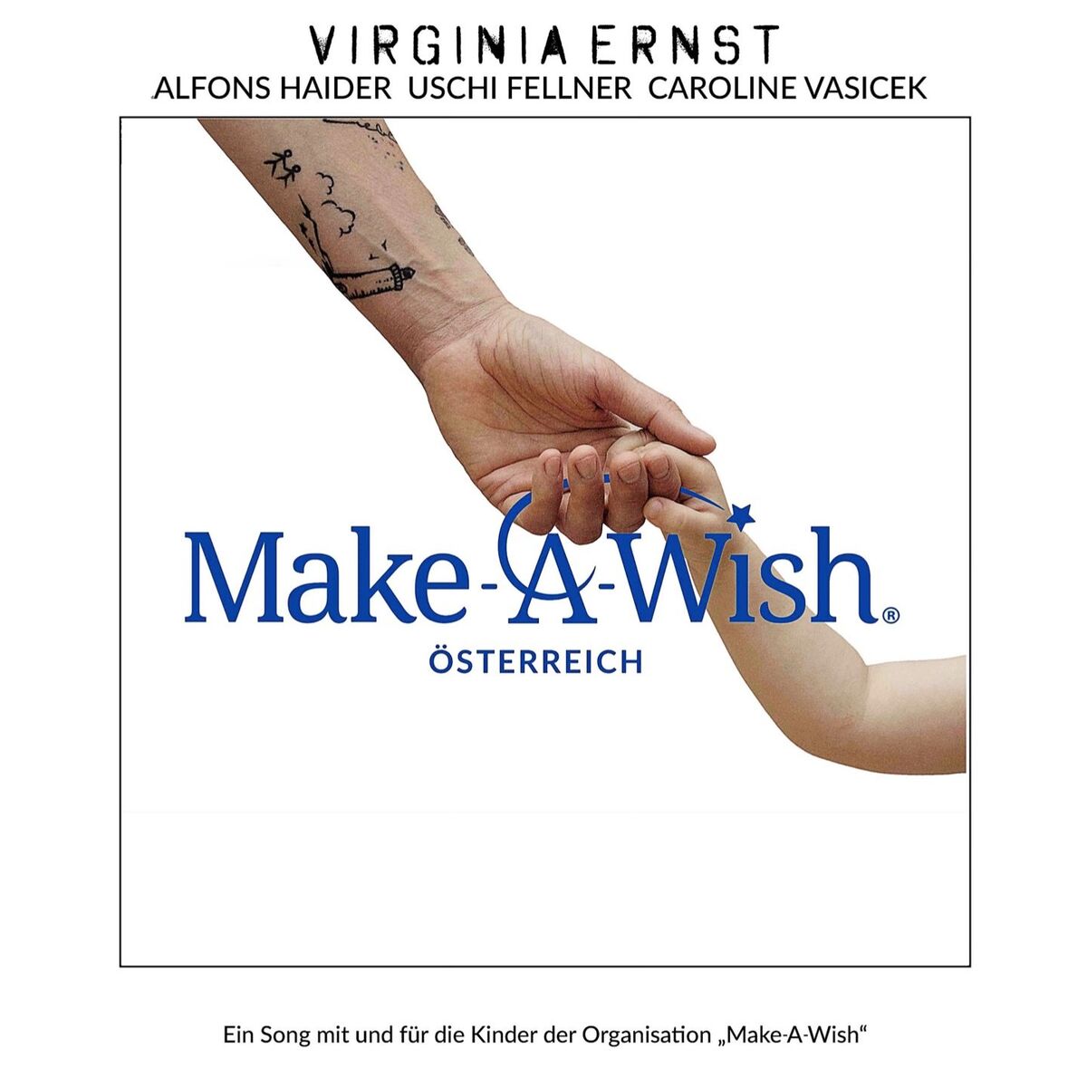 Album cover of Make a Wish