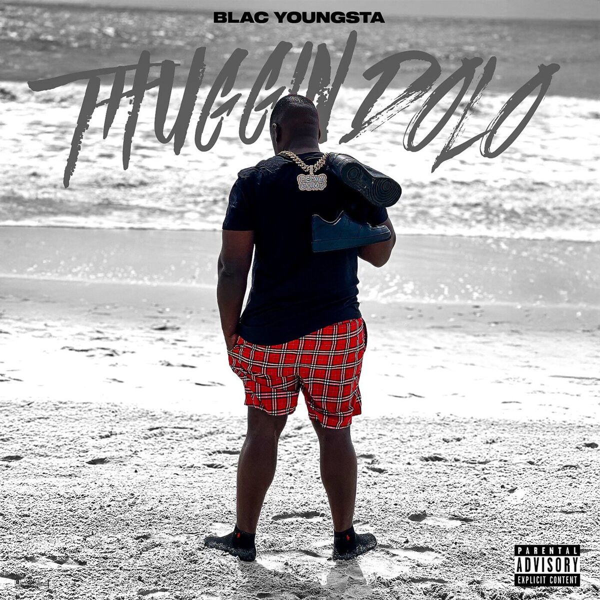 Album cover of THUGGIN DOLO
