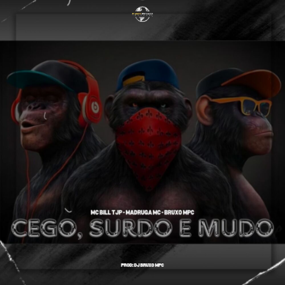 Picture of Cego, Surdo e Mudo