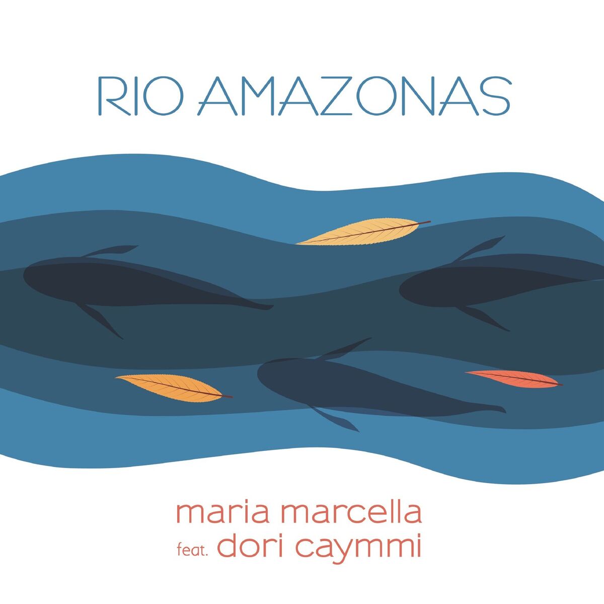 Album cover of Rio Amazonas