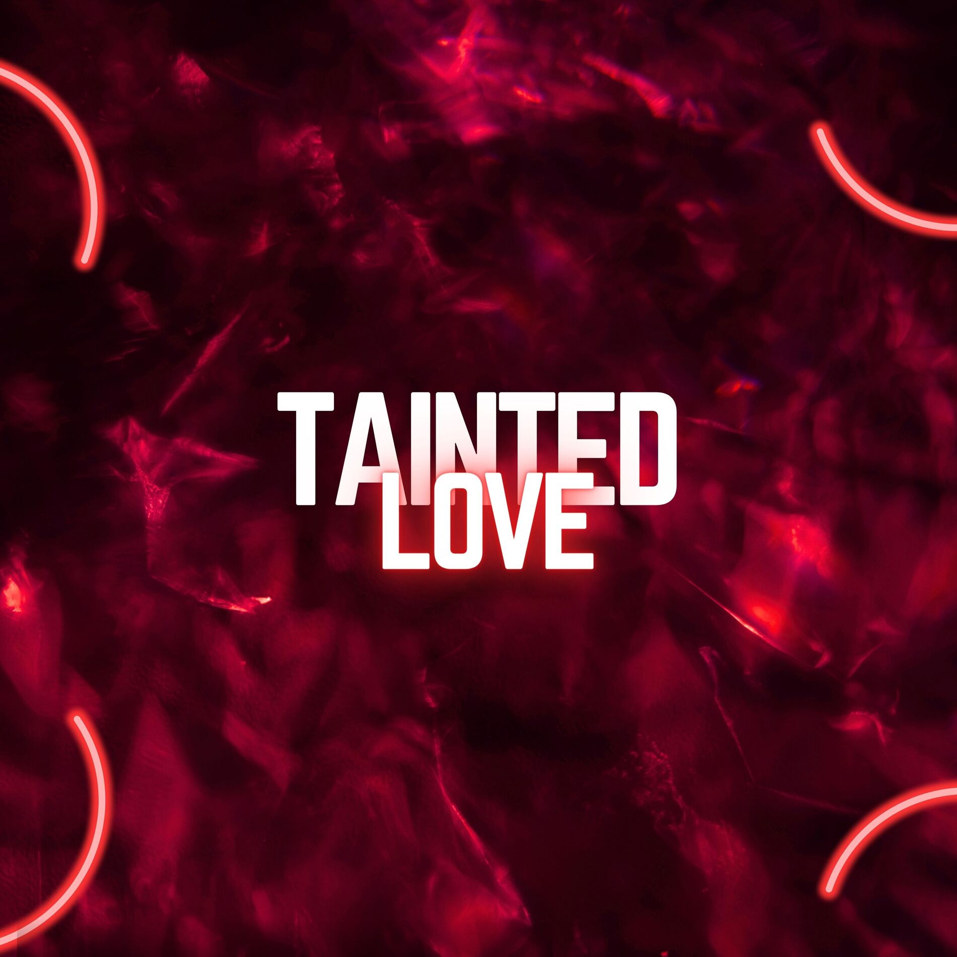 Album cover of Tainted Love but Slowed Muffled Echo