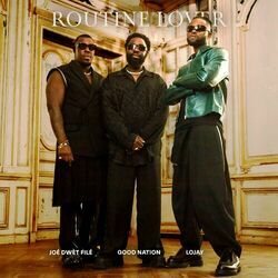 Cover of Routine Lover