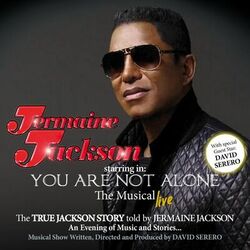 Cover of You Are Not Alone: The Musical