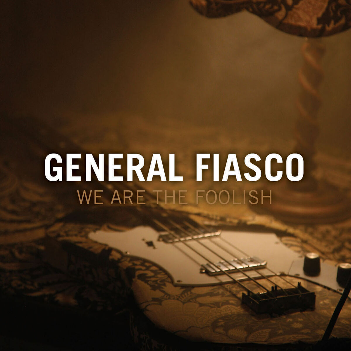Album cover of We Are the Foolish
