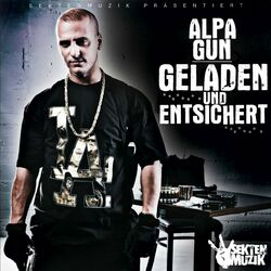 Cover of Geladen und entsichert