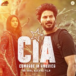 Cover of CIA - Comrade in America (Original Motion Picture Soundtrack)