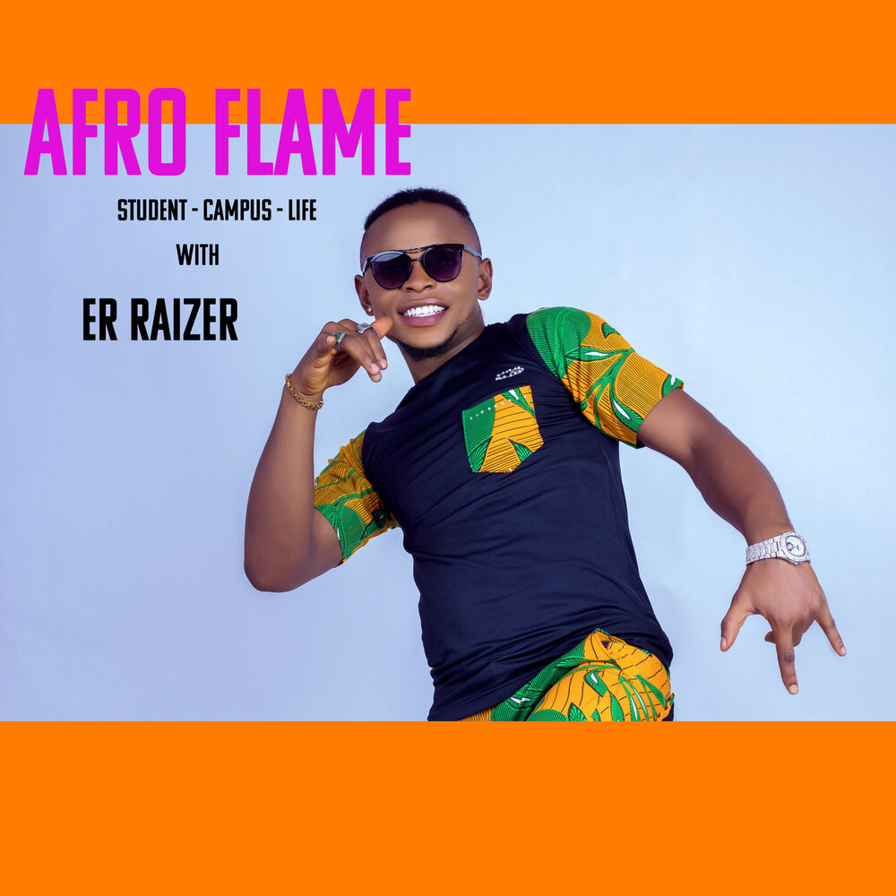Picture of Afro Flame (Student Campus Life)