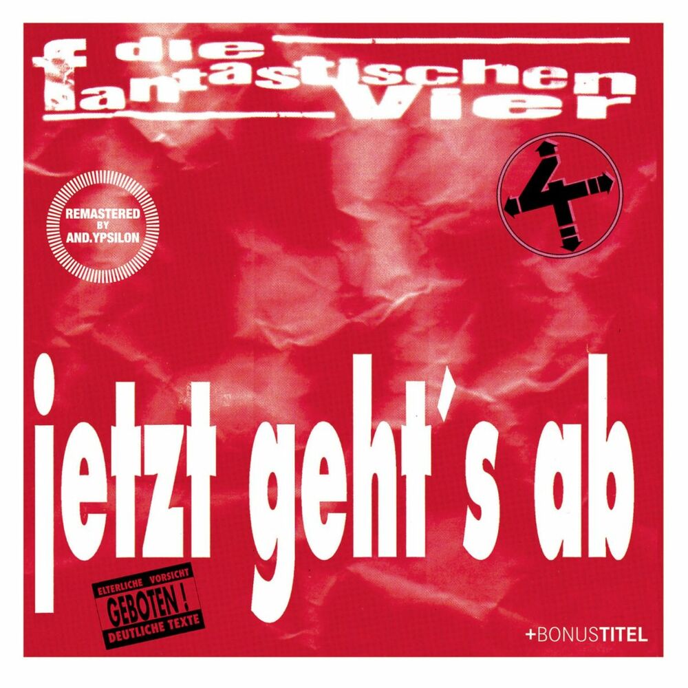 Picture of Jetzt geht's ab - Jubiläums-Edition
