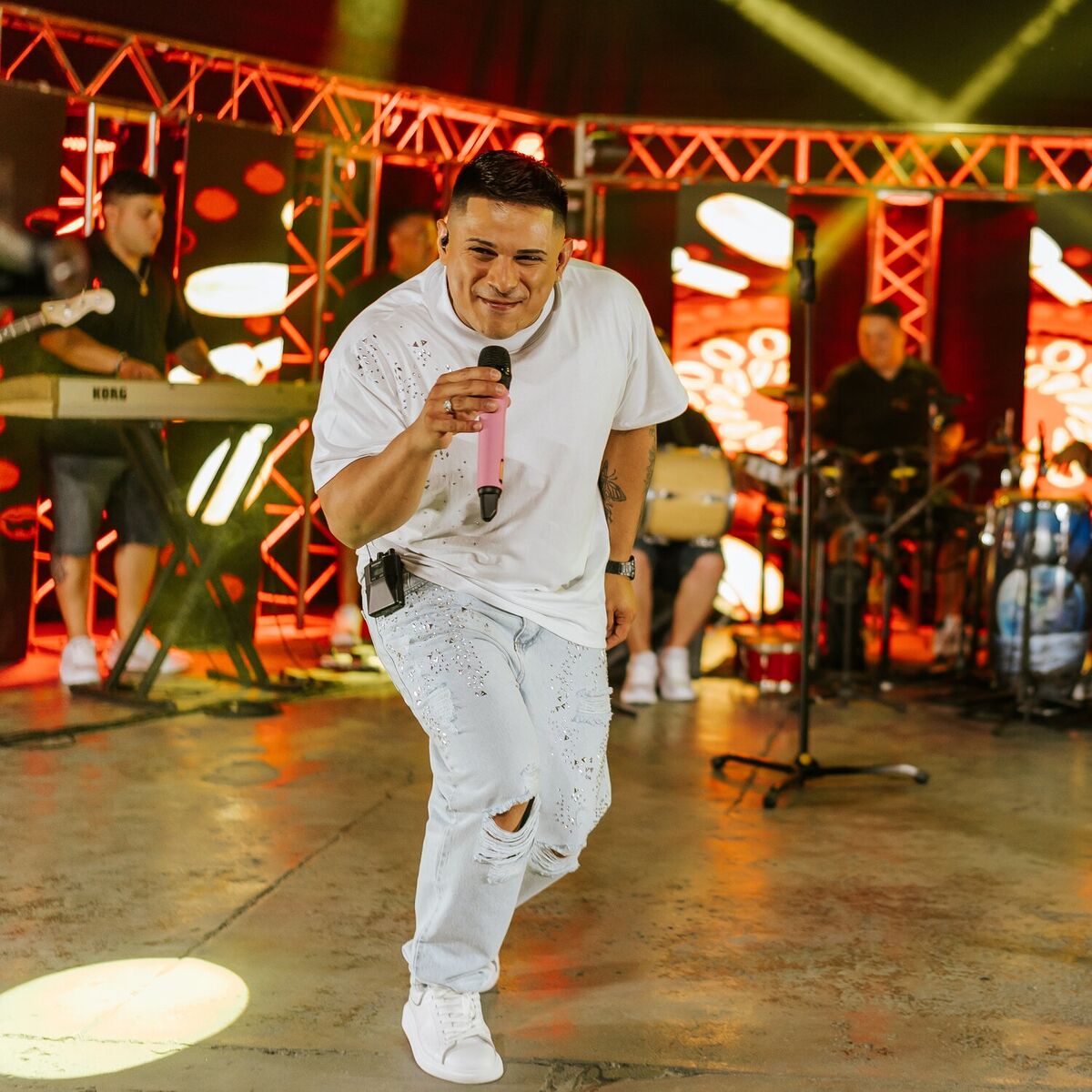 Album cover of Todo Mal Con Vos / El Loco Yate