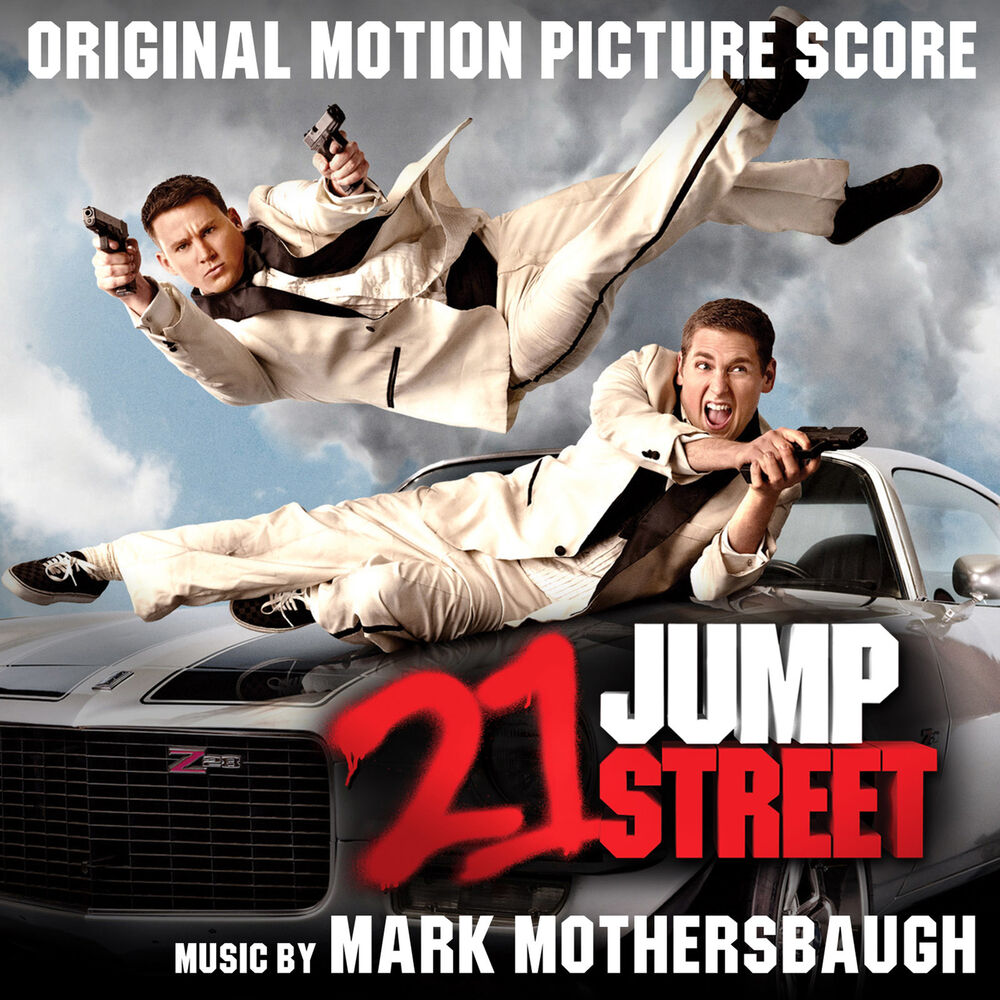 Picture of 21 Jump Street (Original Motion Picture Score)