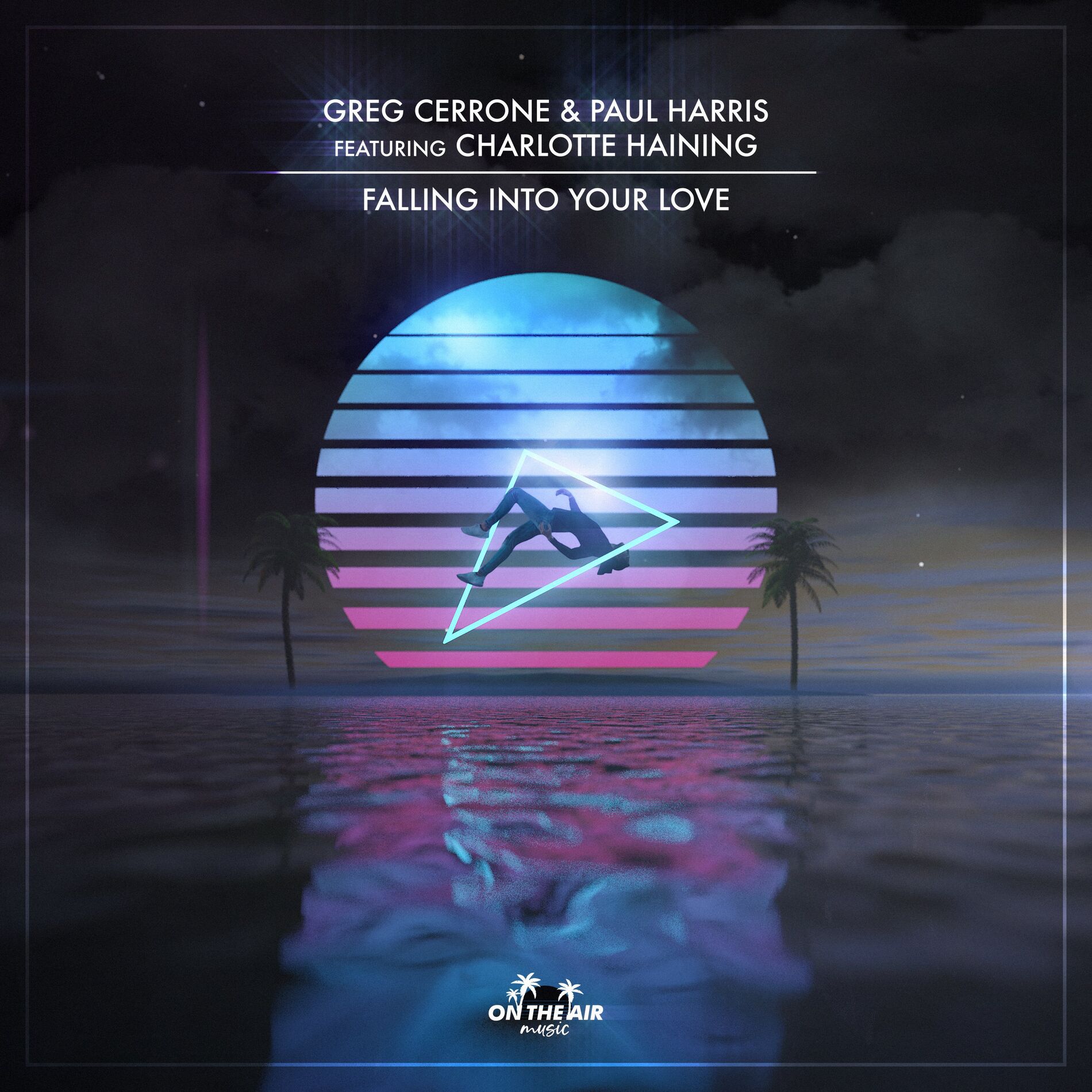 Album cover of Falling Into Your Love