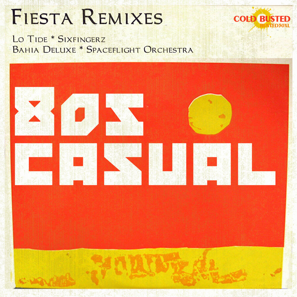 Picture of Fiesta Remixes
