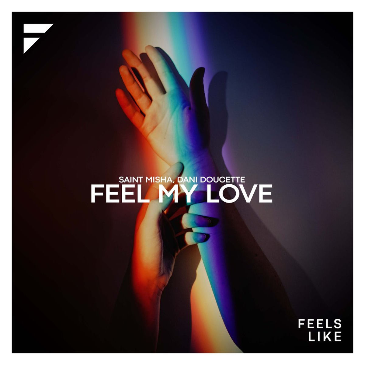 Album cover of Feel My Love