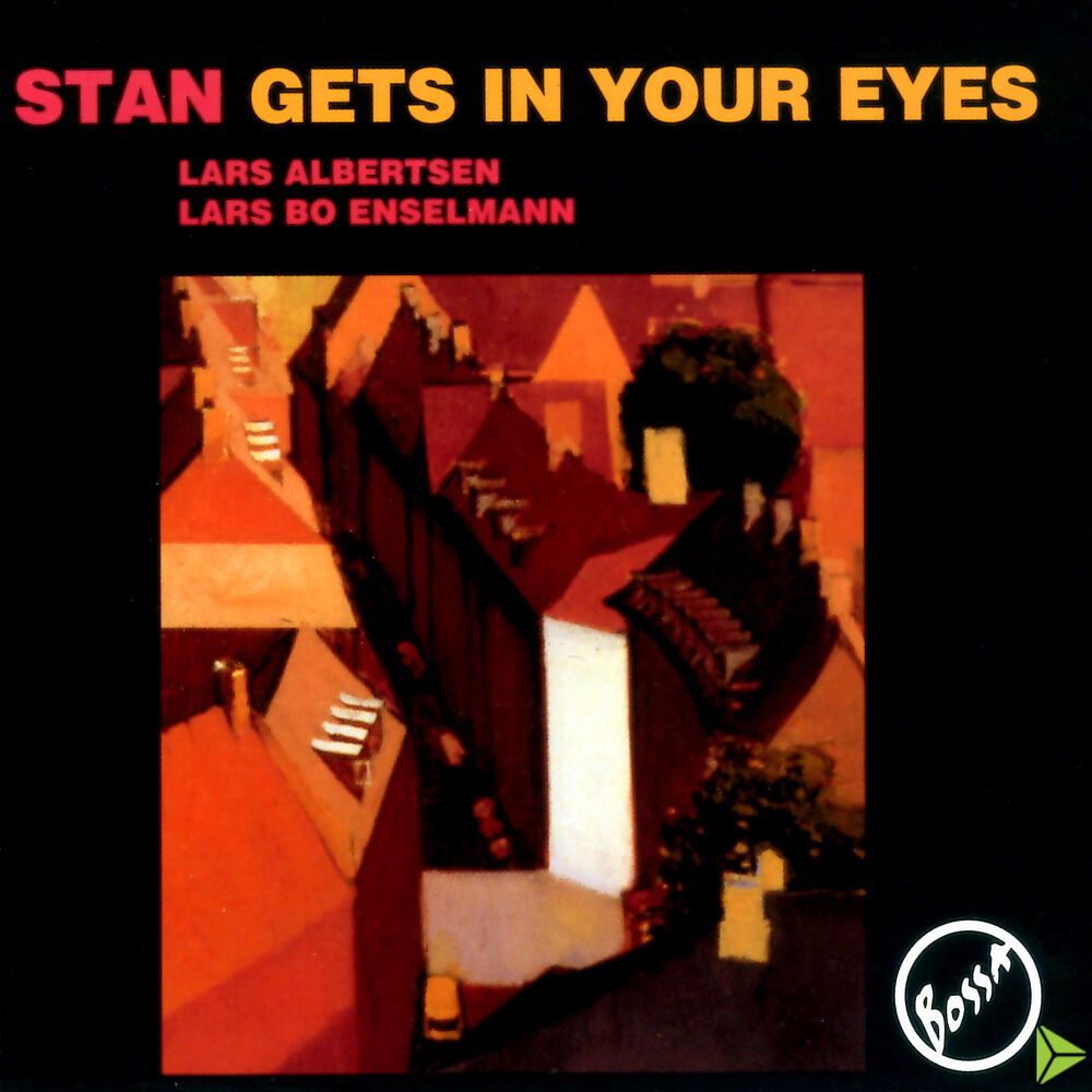 Picture of Stan Gets In Your Eyes
