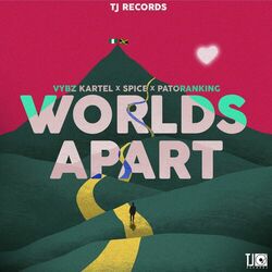 Cover of Worlds Apart