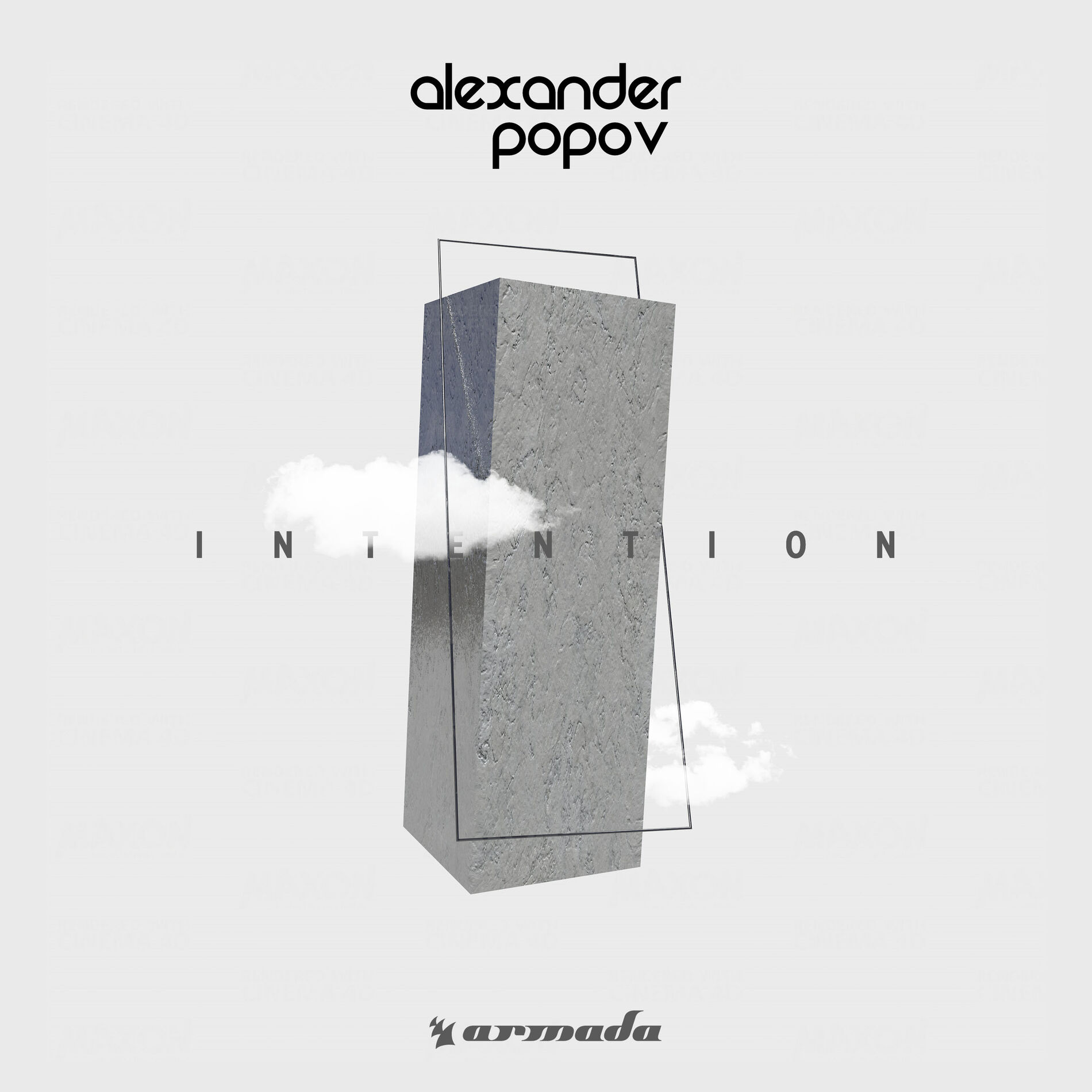 Album cover of Intention
