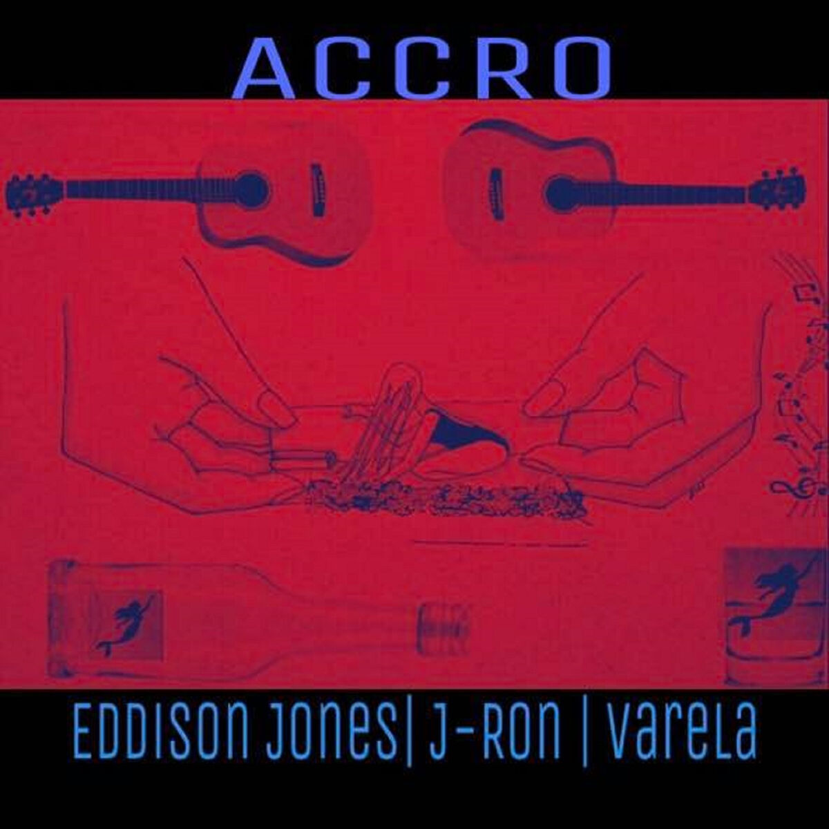 Album cover of Accro