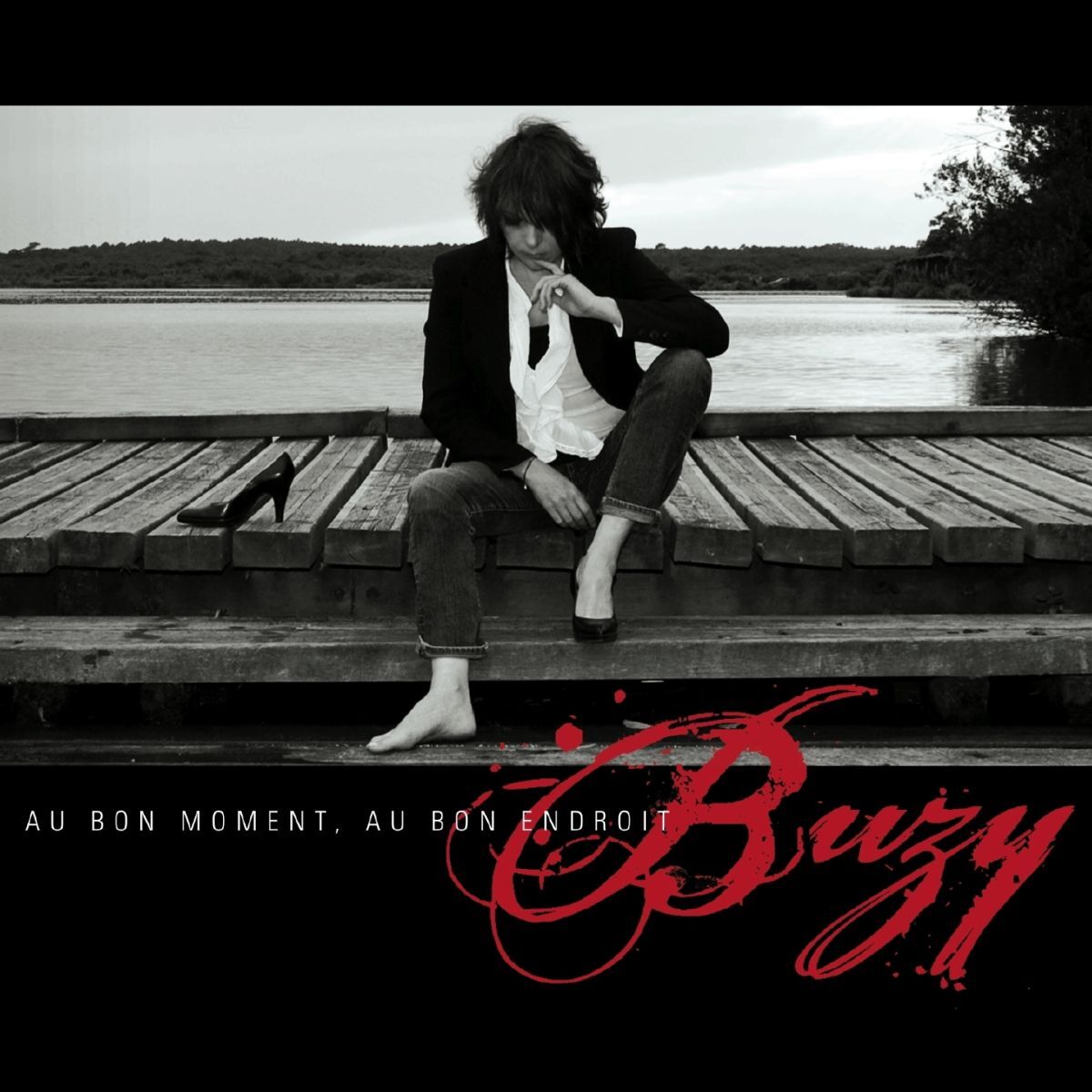 Album cover of Au bon moment, au bon endroit