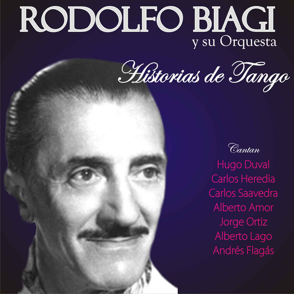 Picture of Historias de Tango