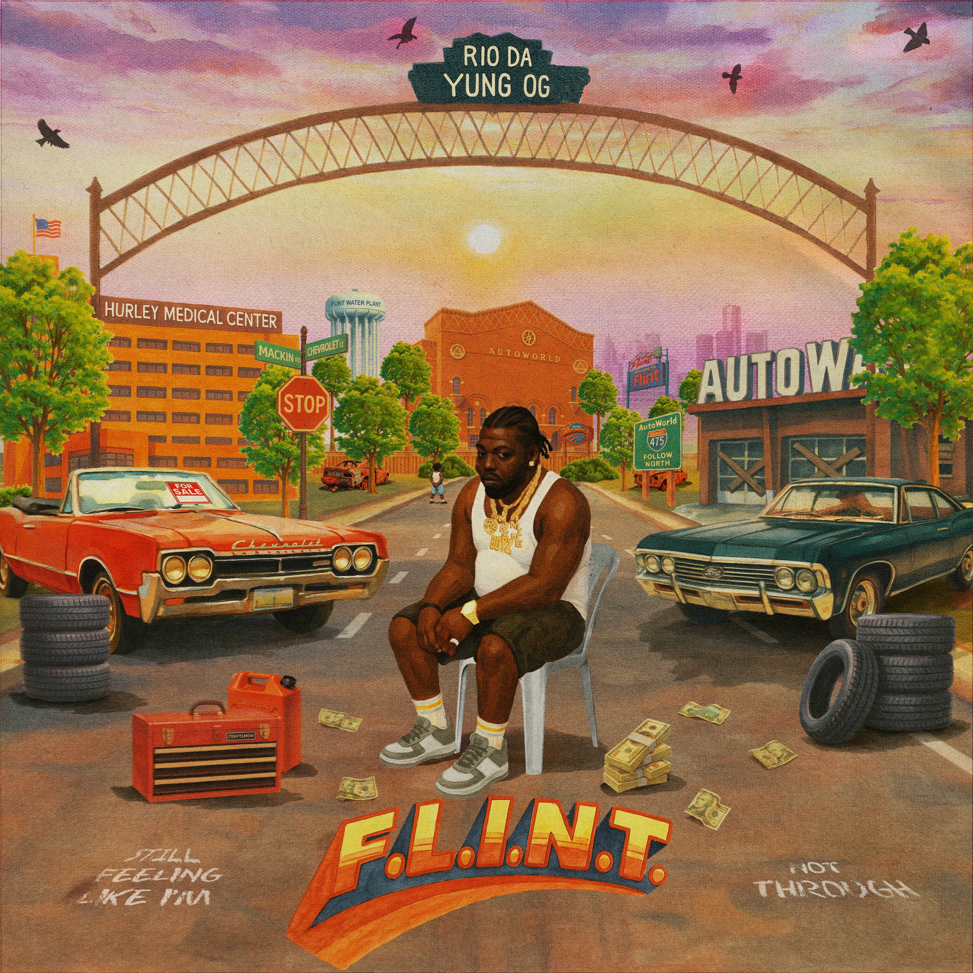 Album cover of Rich Regardless