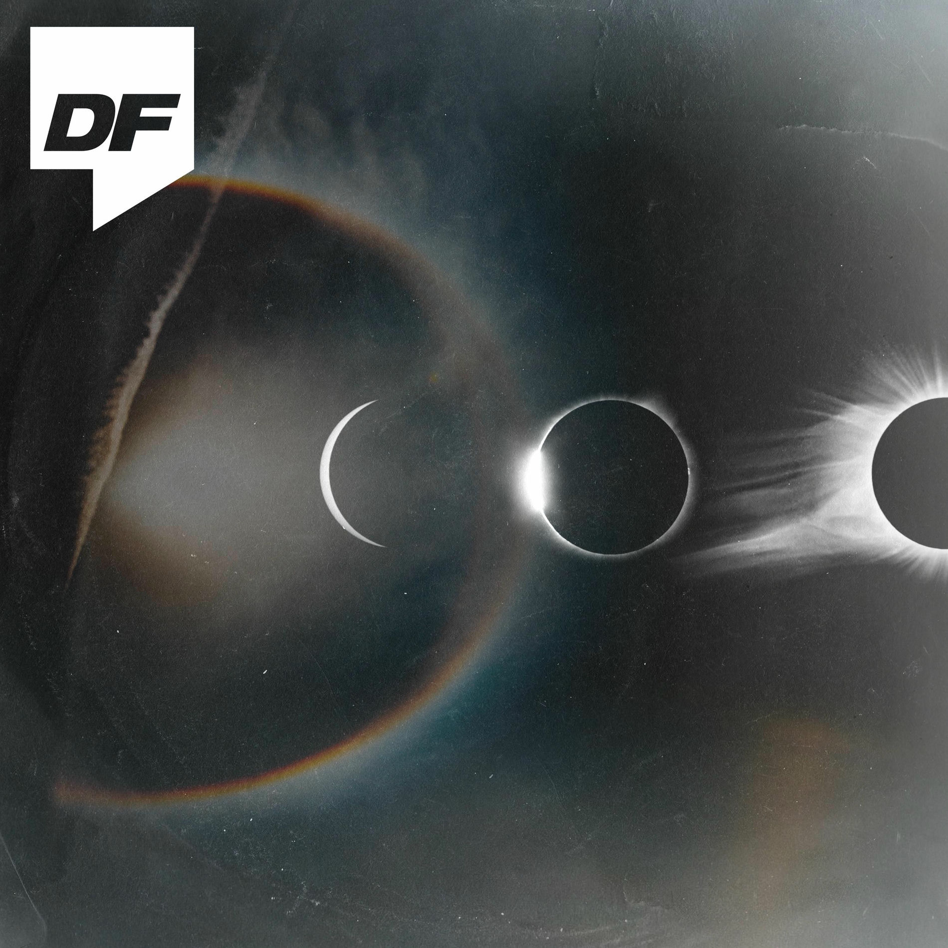 Album cover of Dingo X Dejavu Group 'Wrote This Tomorrow' (Pt. 1) - Maybe Yesterday