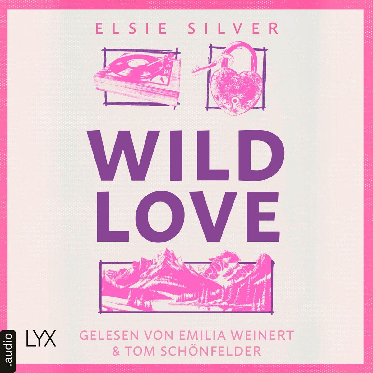 Album cover of Wild Love - Rose Hill, Teil 1 (Ungekürzt)