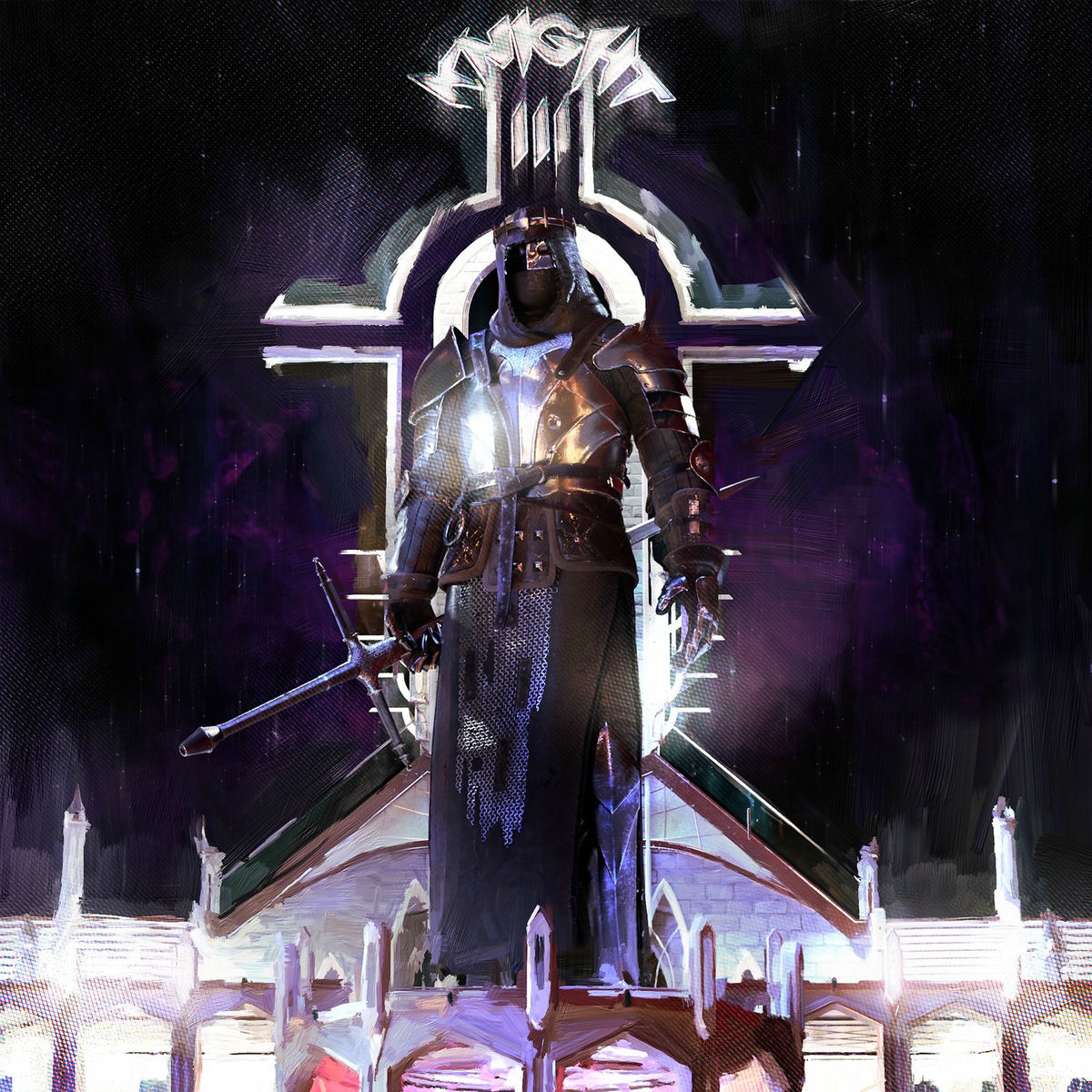 Album cover of KNIGHT III