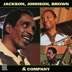 Cover of Jackson, Johnson, Brown & Company
