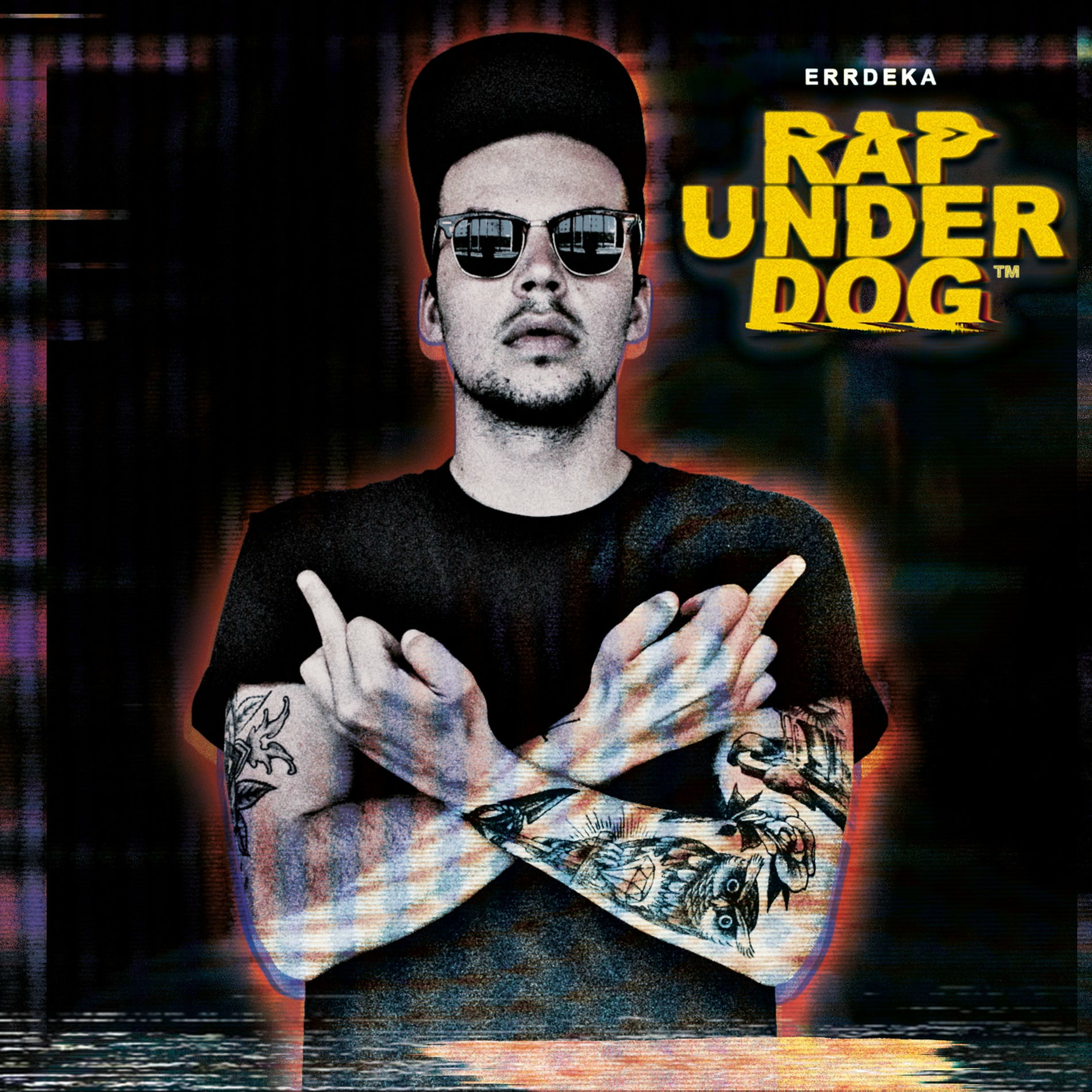 Album cover of Rapunderdog